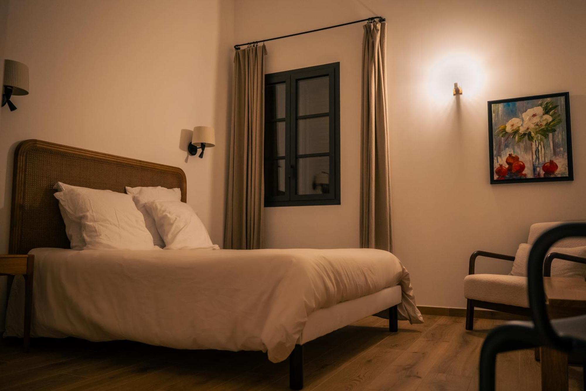 Apartmán L'Ambre LʼÎle-Rousse Exteriér fotografie